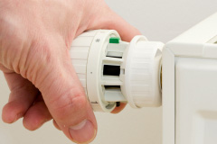 Leath central heating repair costs