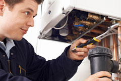 only use certified Leath heating engineers for repair work