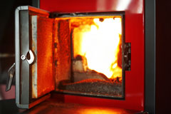 solid fuel boilers Leath